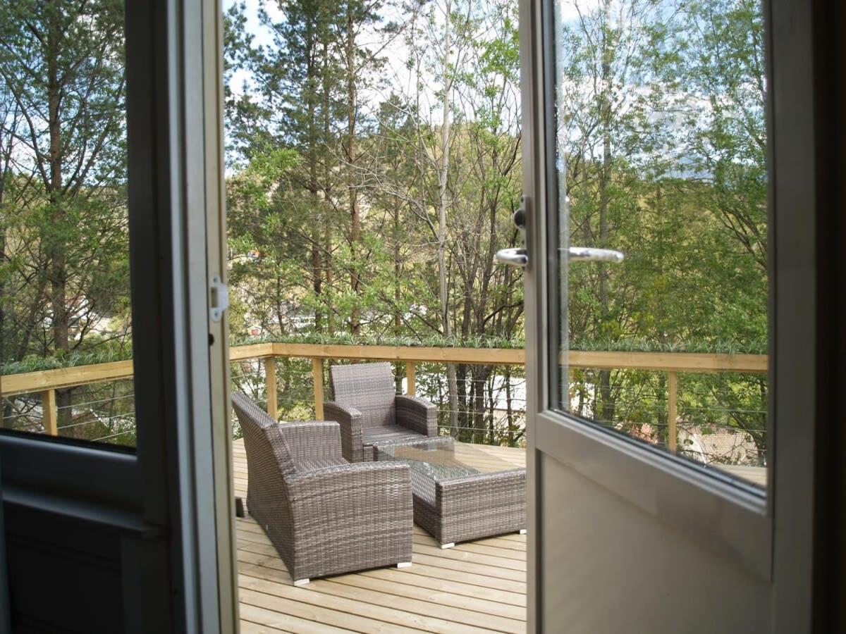 Kveldsro cabin in nice surroundings Kristiansand Esterno foto